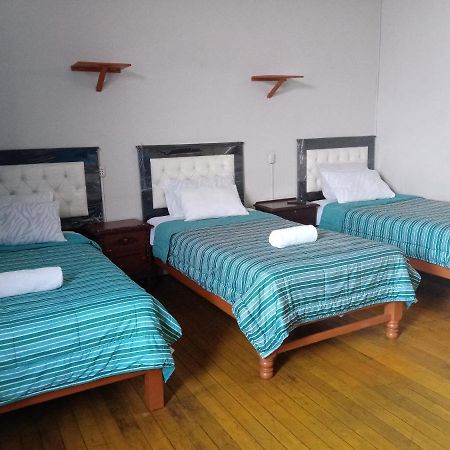 Misti Hostel B&B Арекуипа Екстериор снимка