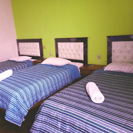 Misti Hostel B&B Арекуипа Екстериор снимка