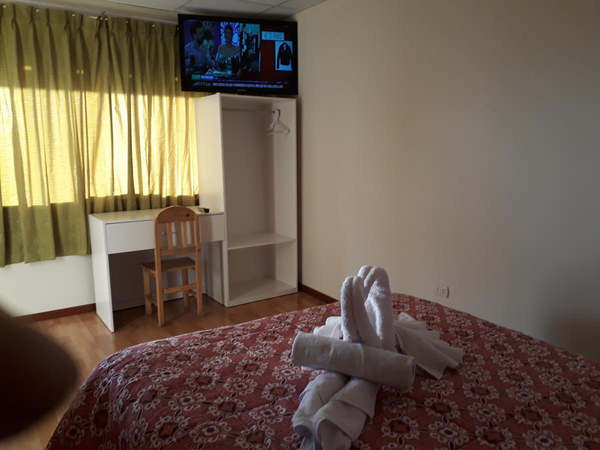 Misti Hostel B&B Арекуипа Екстериор снимка