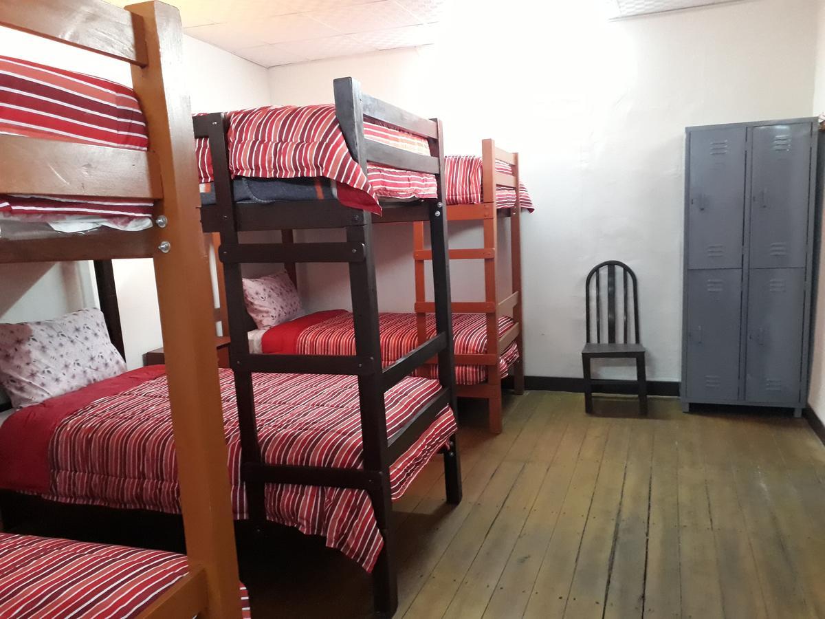 Misti Hostel B&B Арекуипа Екстериор снимка
