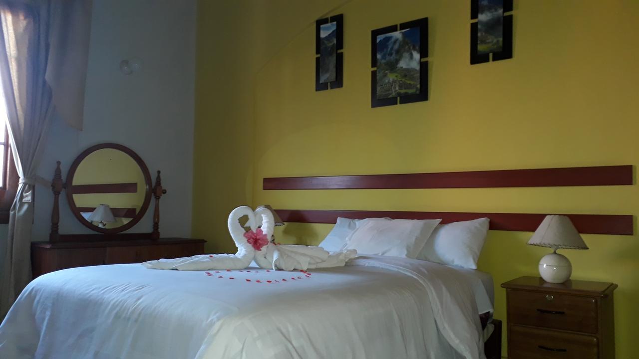Misti Hostel B&B Арекуипа Екстериор снимка