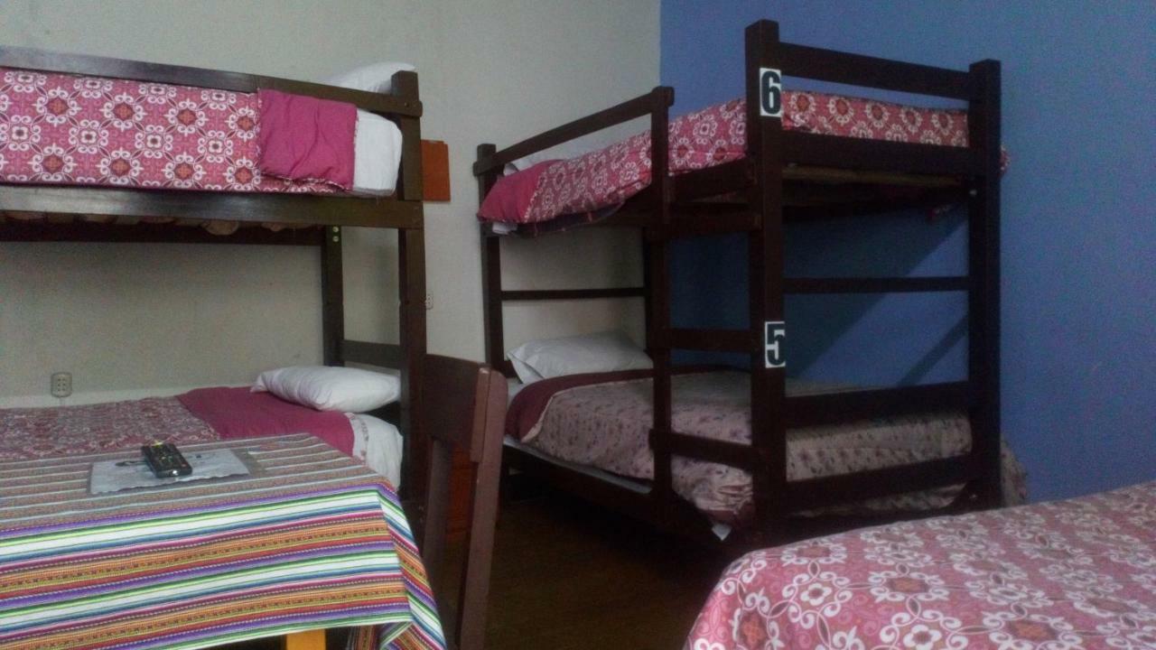Misti Hostel B&B Арекуипа Екстериор снимка