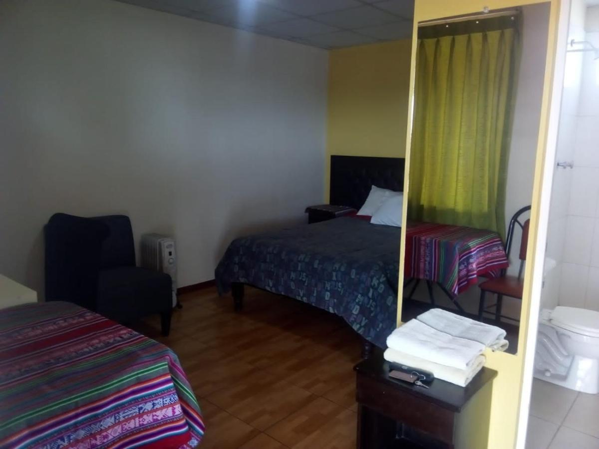 Misti Hostel B&B Арекуипа Екстериор снимка