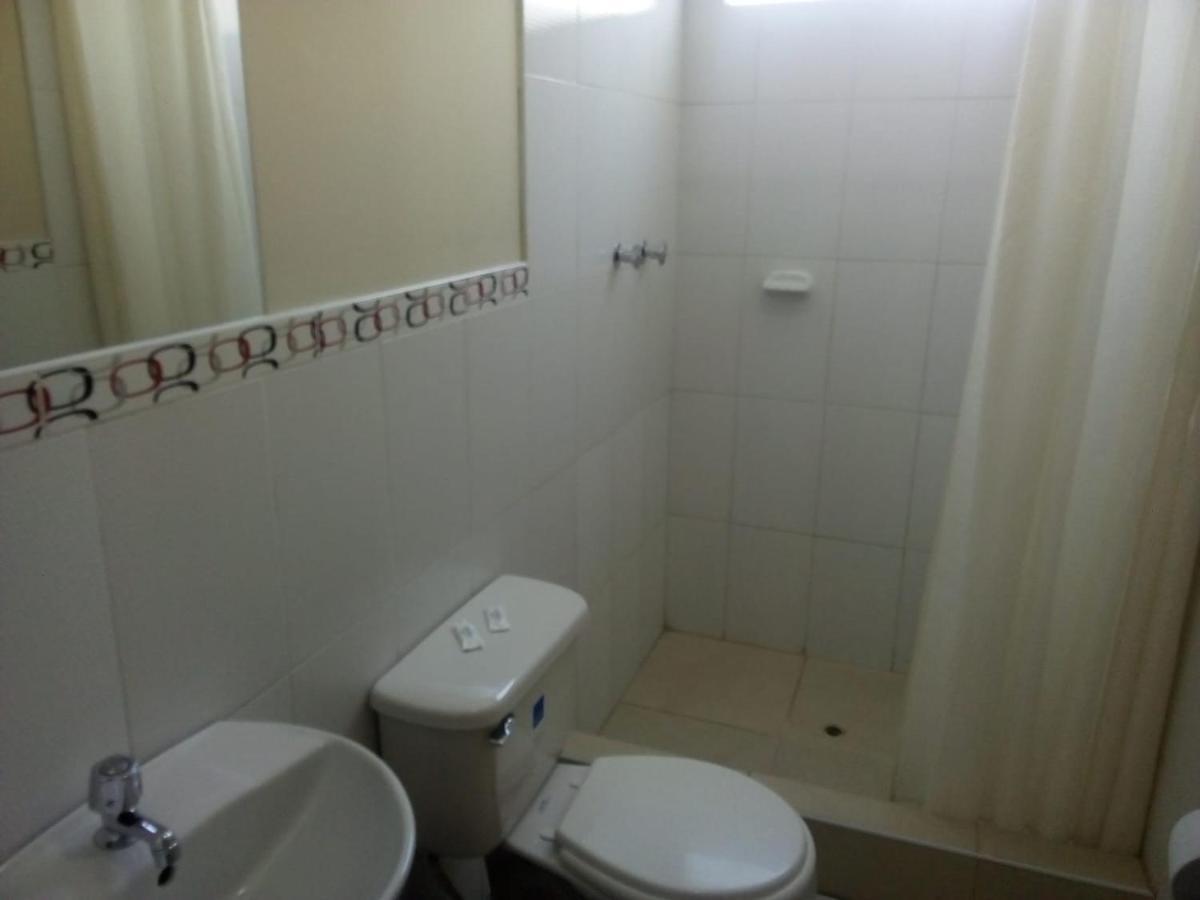 Misti Hostel B&B Арекуипа Екстериор снимка
