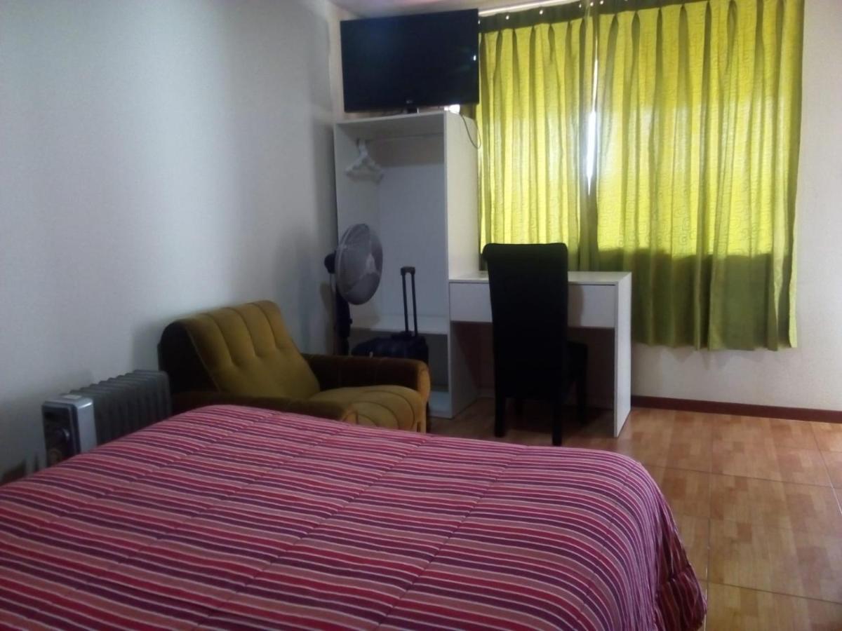 Misti Hostel B&B Арекуипа Екстериор снимка