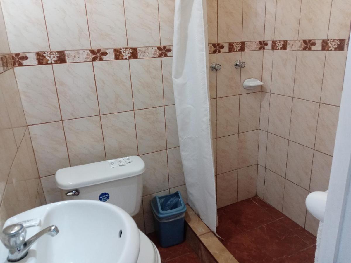 Misti Hostel B&B Арекуипа Екстериор снимка