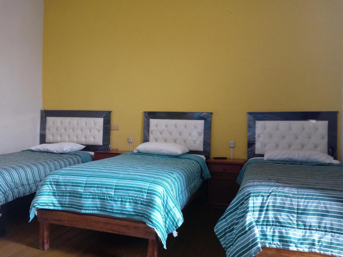 Misti Hostel B&B Арекуипа Екстериор снимка