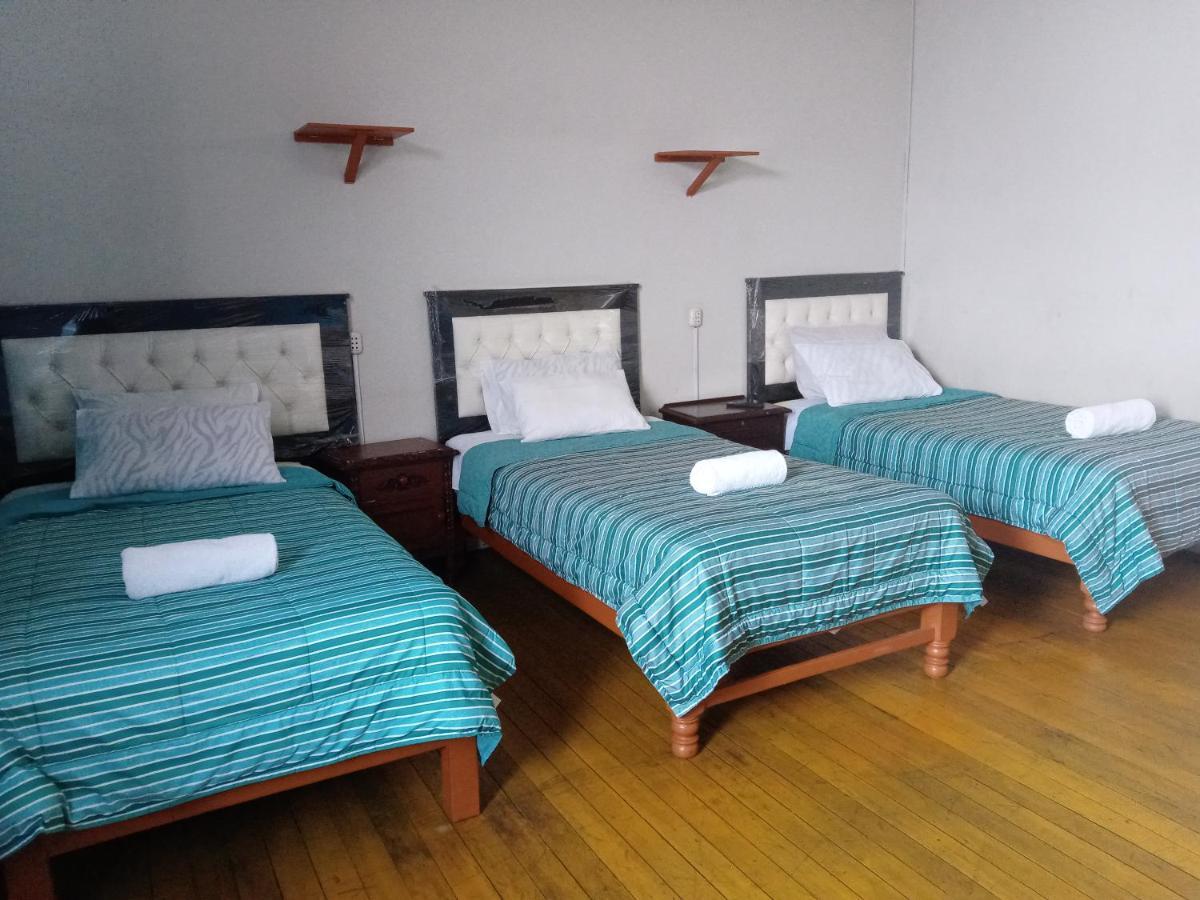 Misti Hostel B&B Арекуипа Екстериор снимка