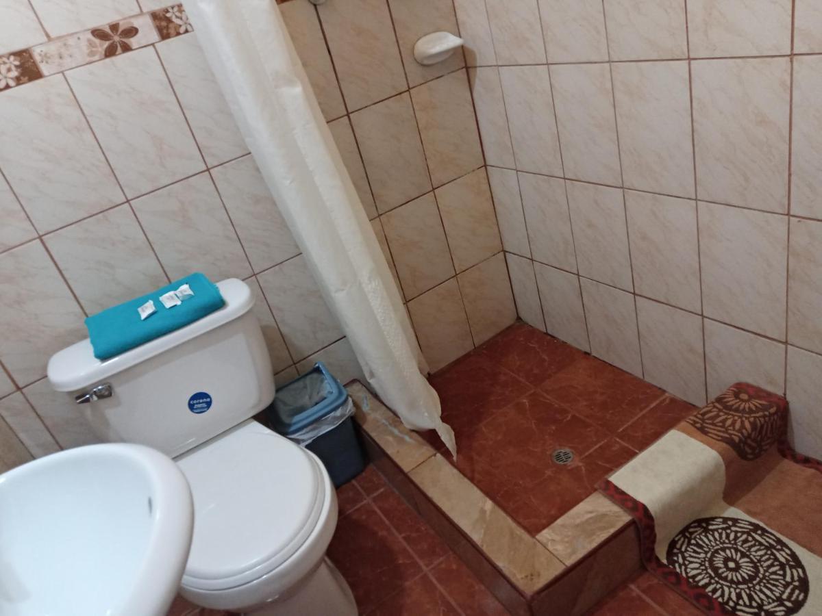 Misti Hostel B&B Арекуипа Екстериор снимка
