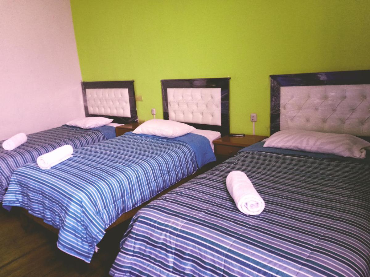 Misti Hostel B&B Арекуипа Екстериор снимка